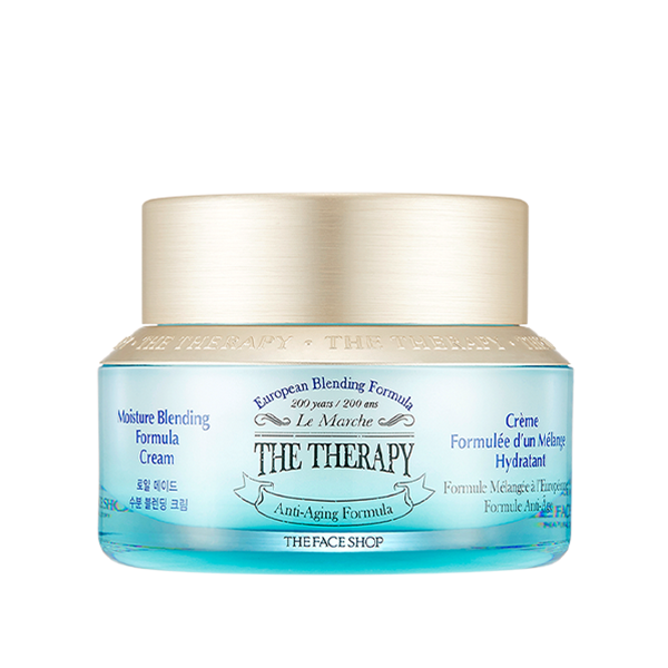 THE FACE SHOP THE THERAPY 保湿混合配方霜 50ml