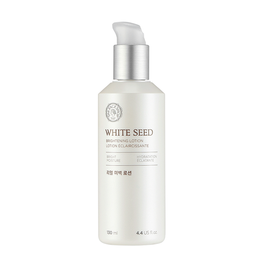 THE FACE SHOP White Seed Brightening Lotion 145ml