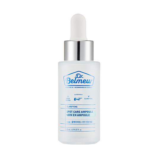 Dr.Belmeur Clarifying Spot Calming Ampoule 22ml