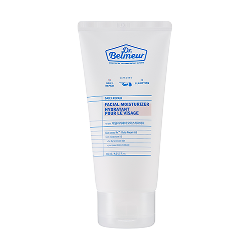 Dr.Belmeur Daily Repair Moisturizer 120ml