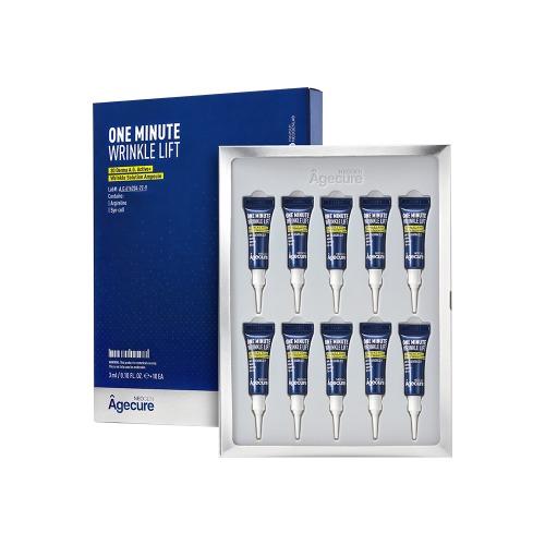 NEOGEN Agecure One Minute Wrinkle Lift (3ml X 10ea)