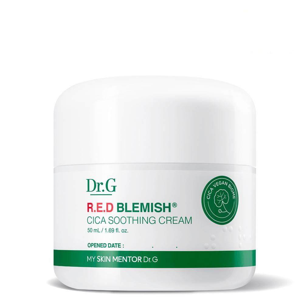 Dr.G Red Blemish CICA Soothing Cream 50ml