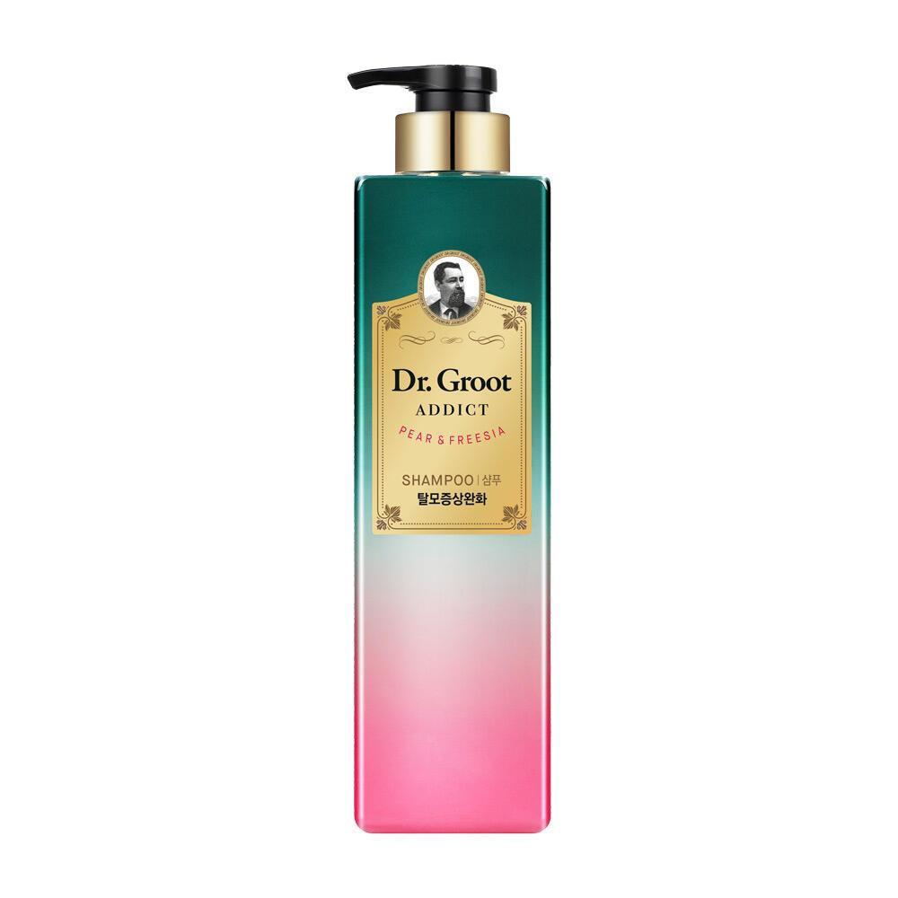 Dr.Groot Addict Shampoo 680ml #Pear & Freesia