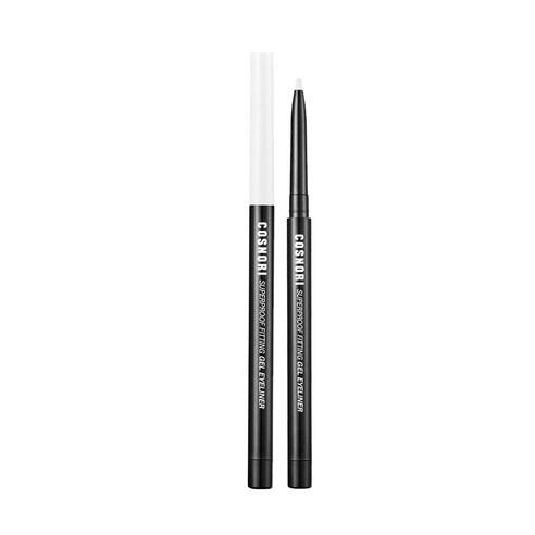 COSNORI Superproof Fitting Gel Eyeliner Pencil 0.13g (6 Colors)