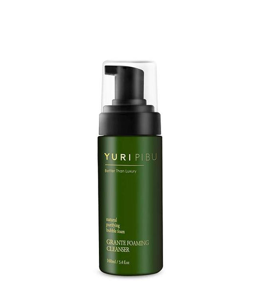 [YURI PIBU] Grante Foaming Cleanser 160ml