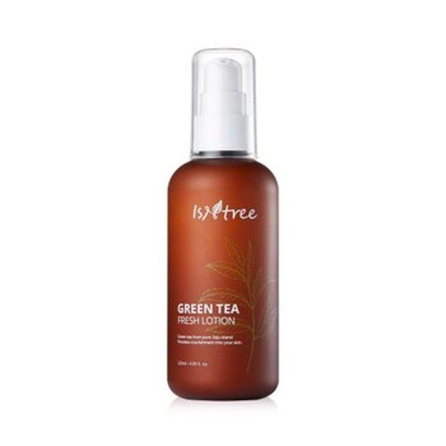 Isntree Green Tea Fresh Emulsion 120ml