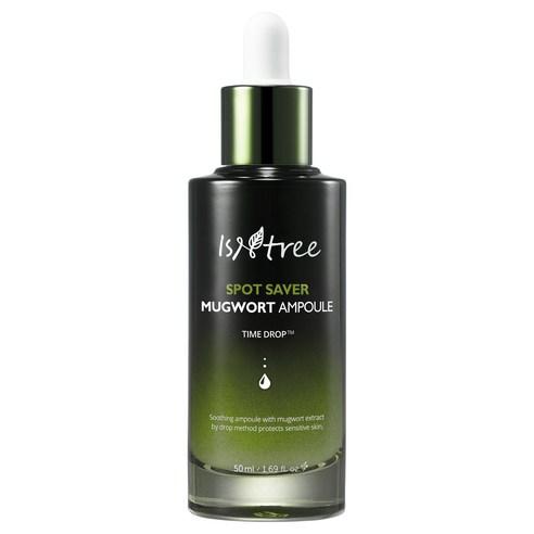 Isntree Mugwort Calming Ampoule 50ml