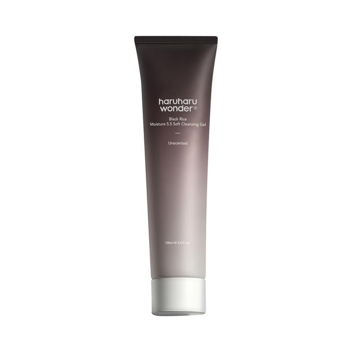 [haruharu wonder] Black Rice Moisture 5.5 Soft Cleansing Gel 100 ml