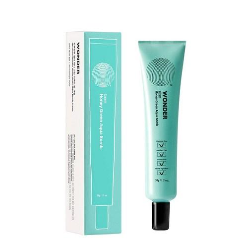 [haruharu wonder] Honey Green Aqua Bomb Cream 38g