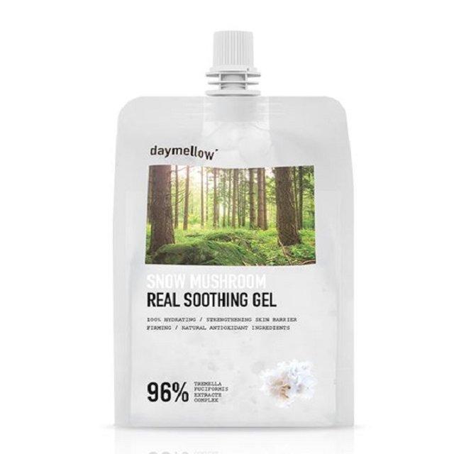 daymellow Snow Mushroom Real Soothing Gel 300g