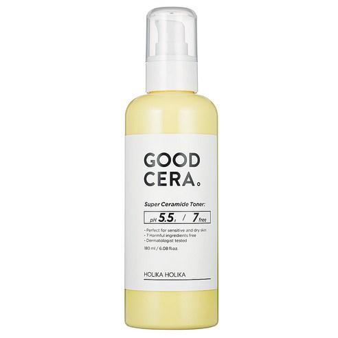 [HOLIKA HOLIKA] GOOD CERA SUPER CERAMIDE TONER 180ml