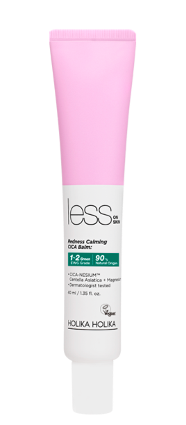 [HOLIKA HOLIKA] Less On Skin Redness Calming Cica Balm 40ml