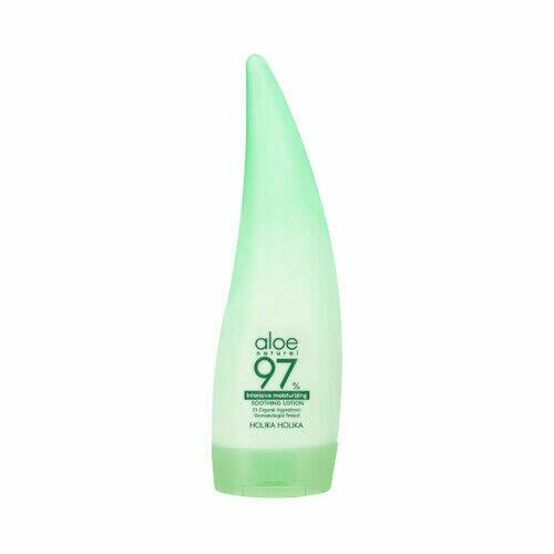 [HOLIKA HOLIKA] Aloe 97% Soothing Lotion Intensive Moisturizing 240ml