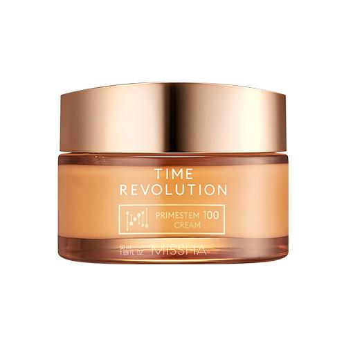 MISSHA TIME REVOLUTION PRIMESTEM 100 霜 50ml