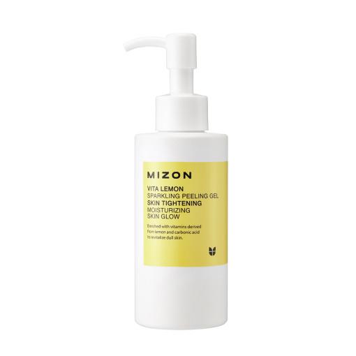 MIZON Vita Lemon Sparkling Peeling Gel 150g