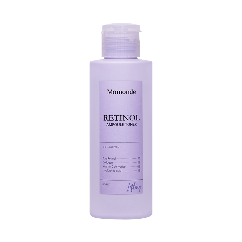 Mamonde Retinol Ampoule Toner 150ml