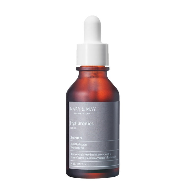 [MARY & MAY] Hyaluronics Serum 30ml