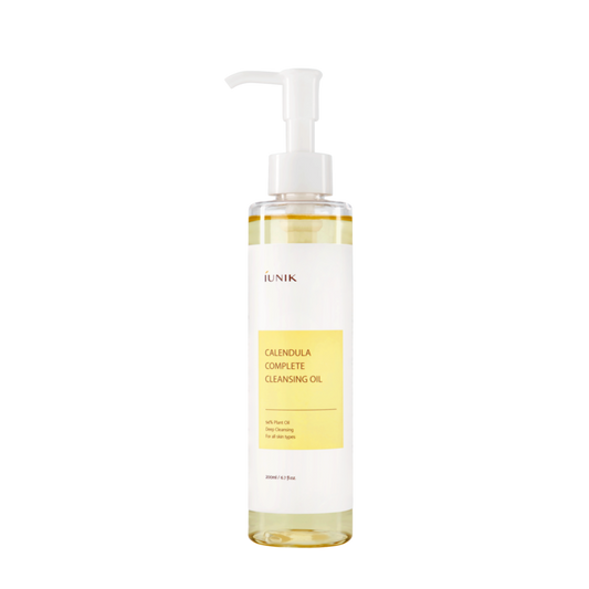 iUNIK Calendula Complete Cleansing Oil 200ml