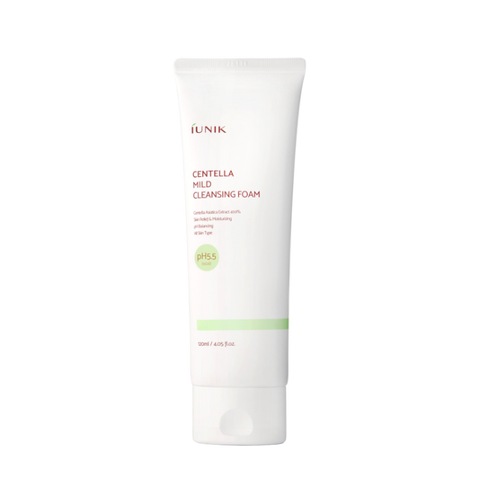 iUNIK Centella Mild Cleansing Foam 120ml