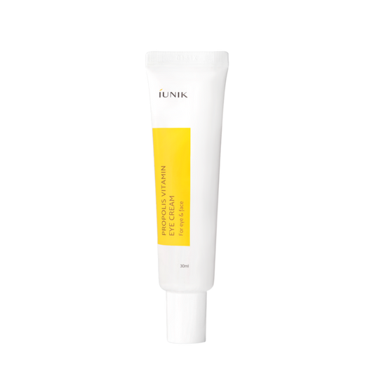 iUNIK Propolis Vitamin Eye Cream For Eye&Face 30ml