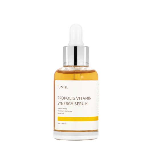 iUNIK Propolis Vitamin Synergy Serum 50ml