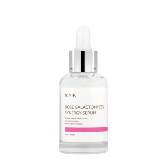 iUNIK Rose Galactomyces Synergy Serum 50ml