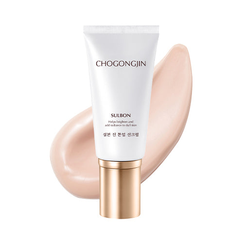 MISSHA Chogongjin Sulbon Jin Tone Up Sun Cream 50ml