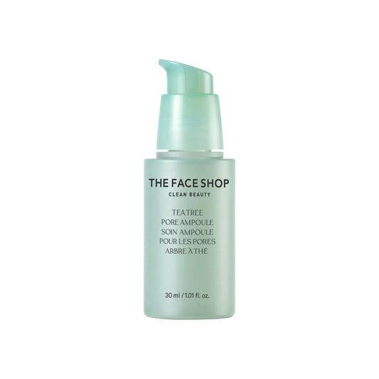THE FACE SHOP 茶树毛孔安瓶 30ml