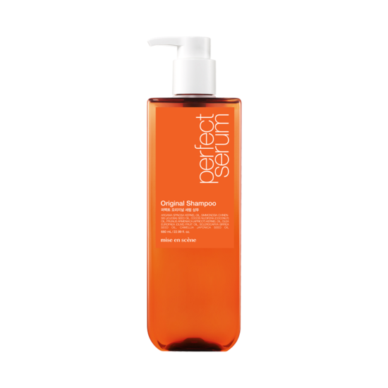 [mise en scene] Perfect Serum Shampoo 680ml