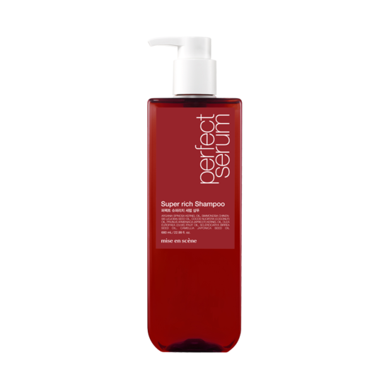 [mise en scene] Perfect Serum Super Rich Shampoo 680ml