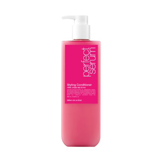 [mise en scene] Perfect Styling Serum Conditioner 680ml