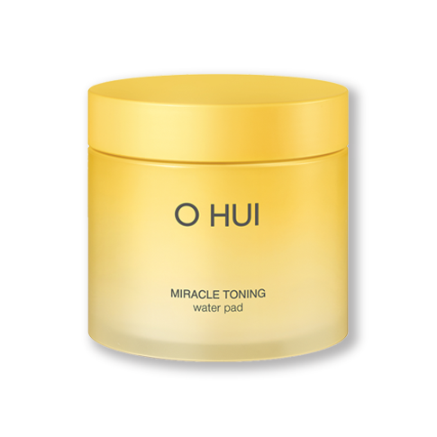 O HUI MIRACLE TONING water pad 150ml(70 pads)