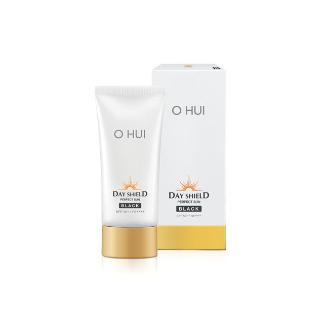 O HUI Day Shield Perfect Sun Black SPF50+ / PA++++ 50ml