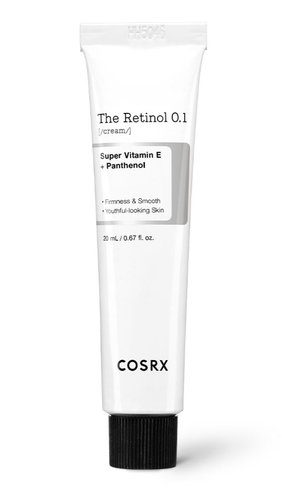 COSRX 视黄醇 0.1 霜 20ml