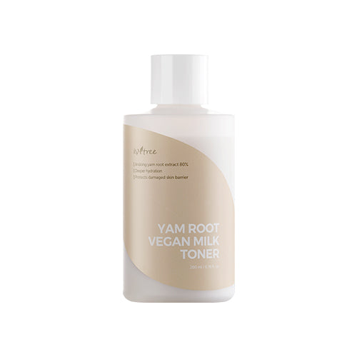 Isntree Yam Root Vegan Milk Toner 200ml