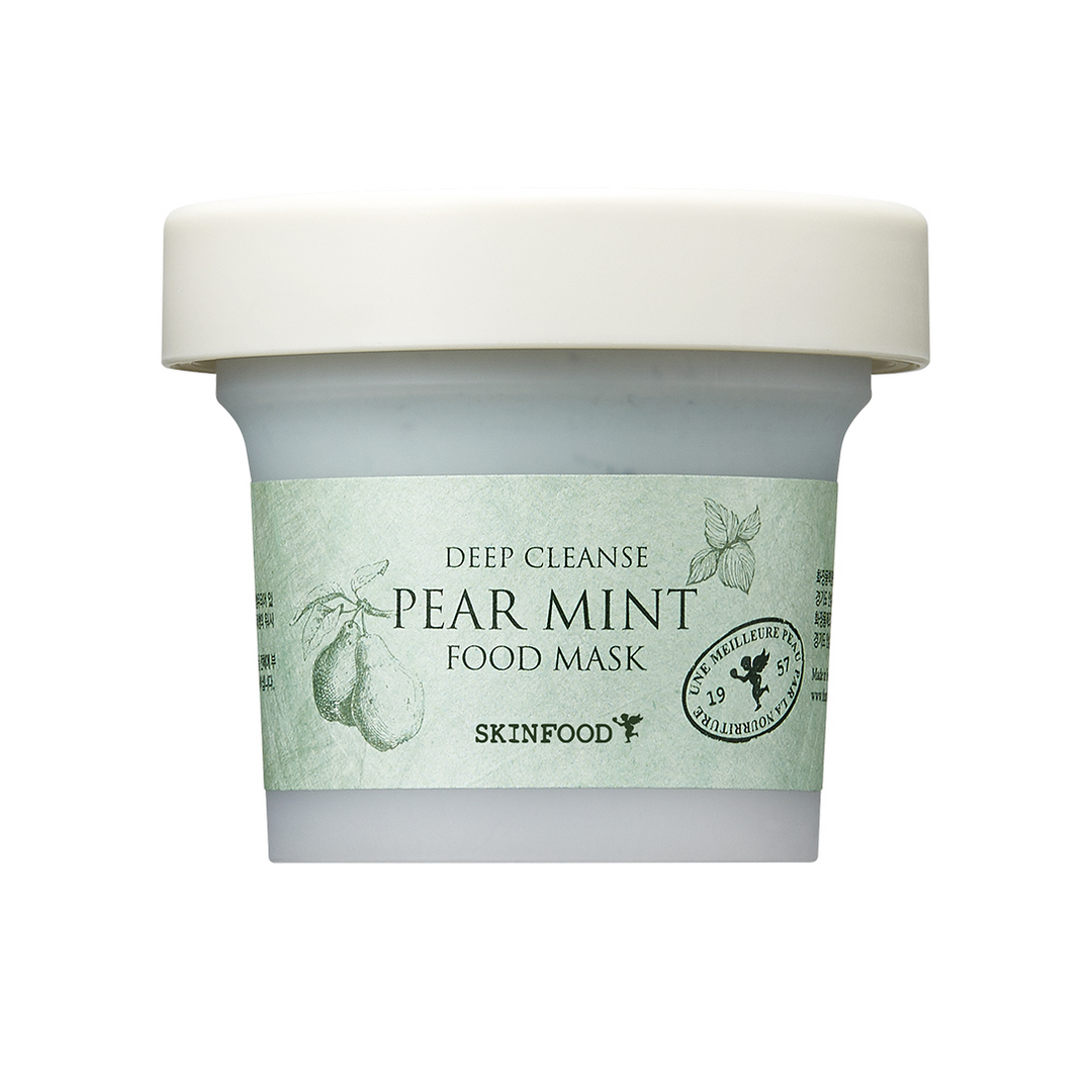 SKINFOOD Pear Mint Food Mask 120g