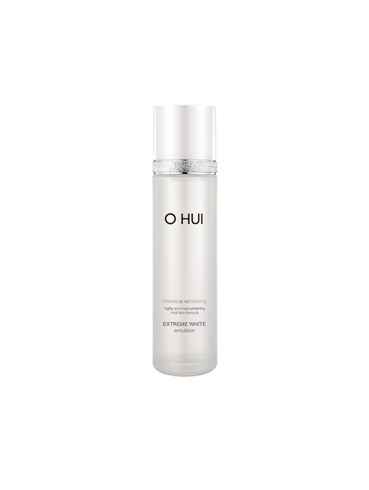 O HUI Extreme White Emulsion 130ml