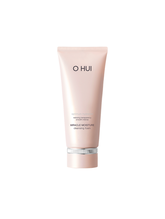 O HUI Miracle Moisture Cleansing Foam 200ml