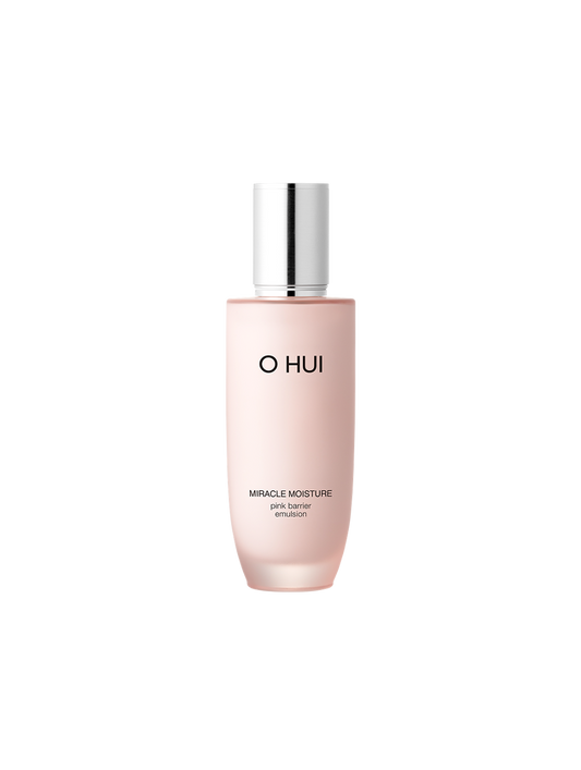 O HUI Miracle Moisture Pink Barrier Emulsion 130ml