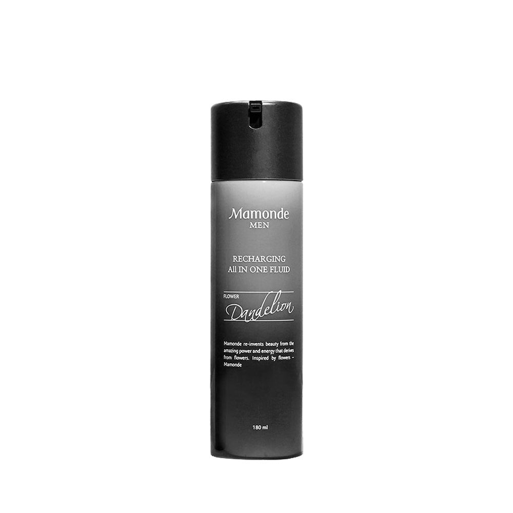 Mamonde Men Recharging All-in-One Fluid 180ml