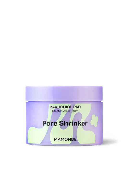Mamonde Pore Shrinker Bakuchiol Pad 120ml(70 Pads)