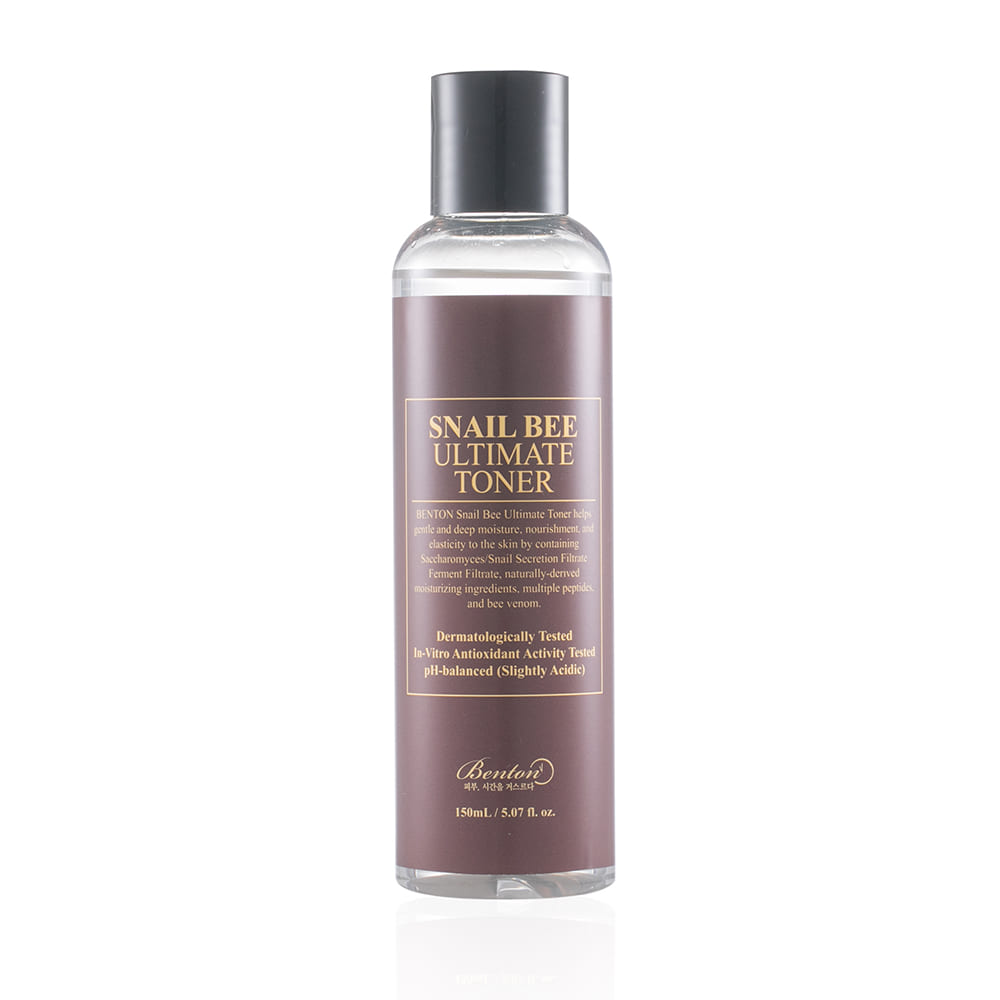 Benton Snail Bee Ultimate Toner 150ml