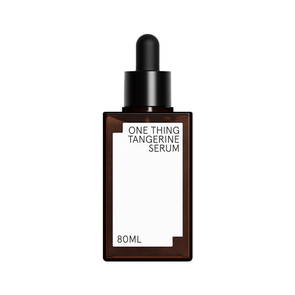 [ONE THING] Tangerine Serum 80ml