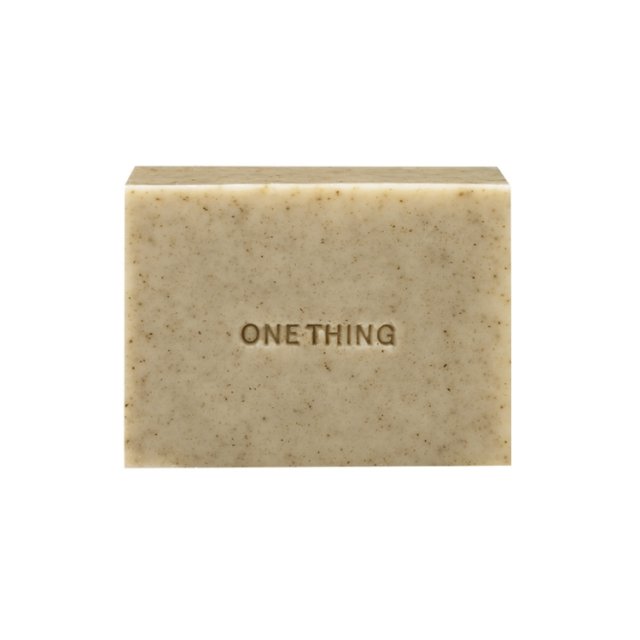 [ONE THING] Tea Tree + Houttuynia Cordata Soap 100g