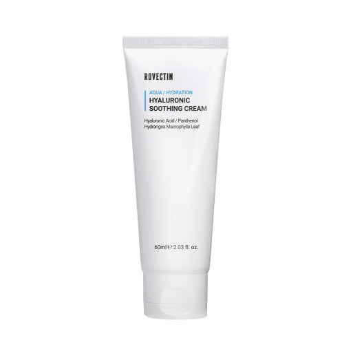 ROVECTIN AQUA HYALURONIC SOOTHING CREAM 60ml