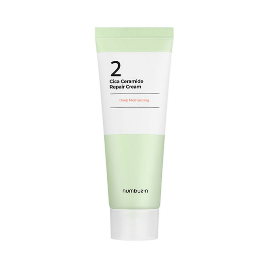 numbuzin No.2 Cica Ceramide Repair Cream 60ml