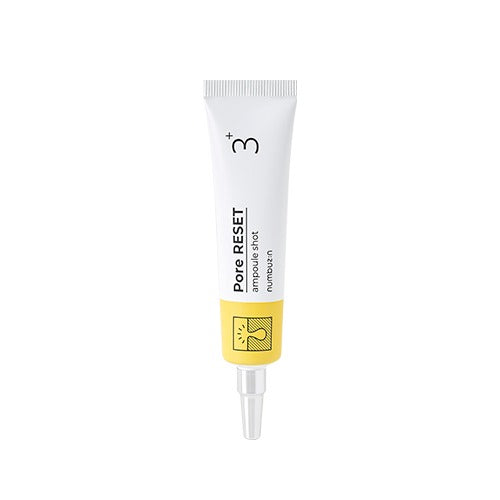 numbuzin No.3 Pore Reset Ampoule Shot 25ml