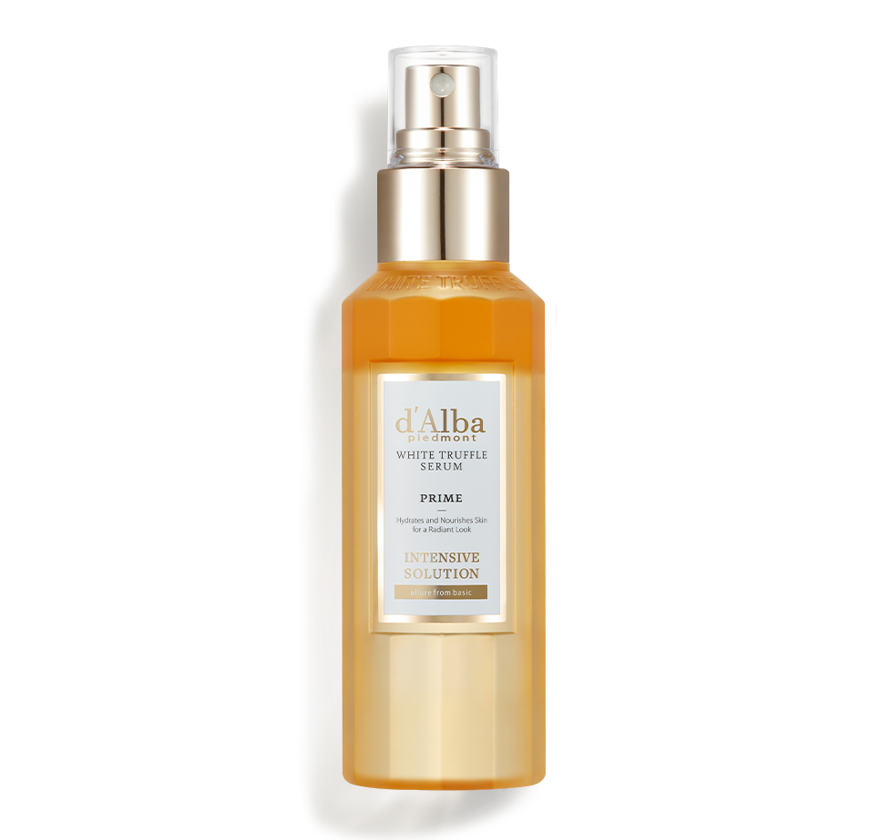 d’Alba White Truffle Prime Intensive Serum 100ml