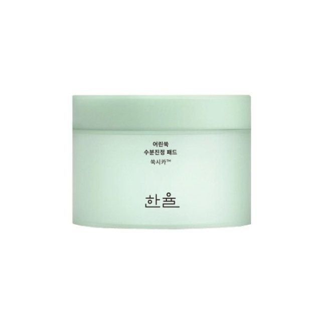 HANYUL Pure Artemisia Watery Calming Pads 60P