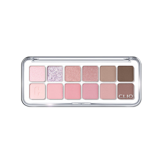 CLIO Pro Eye Palette Air #04 Pink Pairing